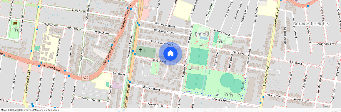 8, 29, King, Street, Enfield, 2136, New South Wales