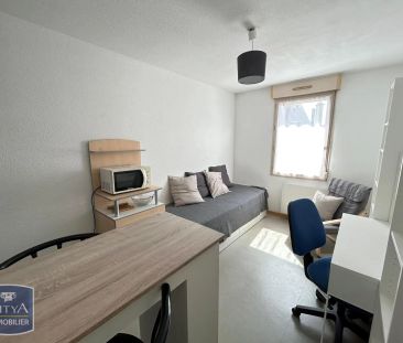 Appartement à louer 1 pièce 17.38m² - Photo 1