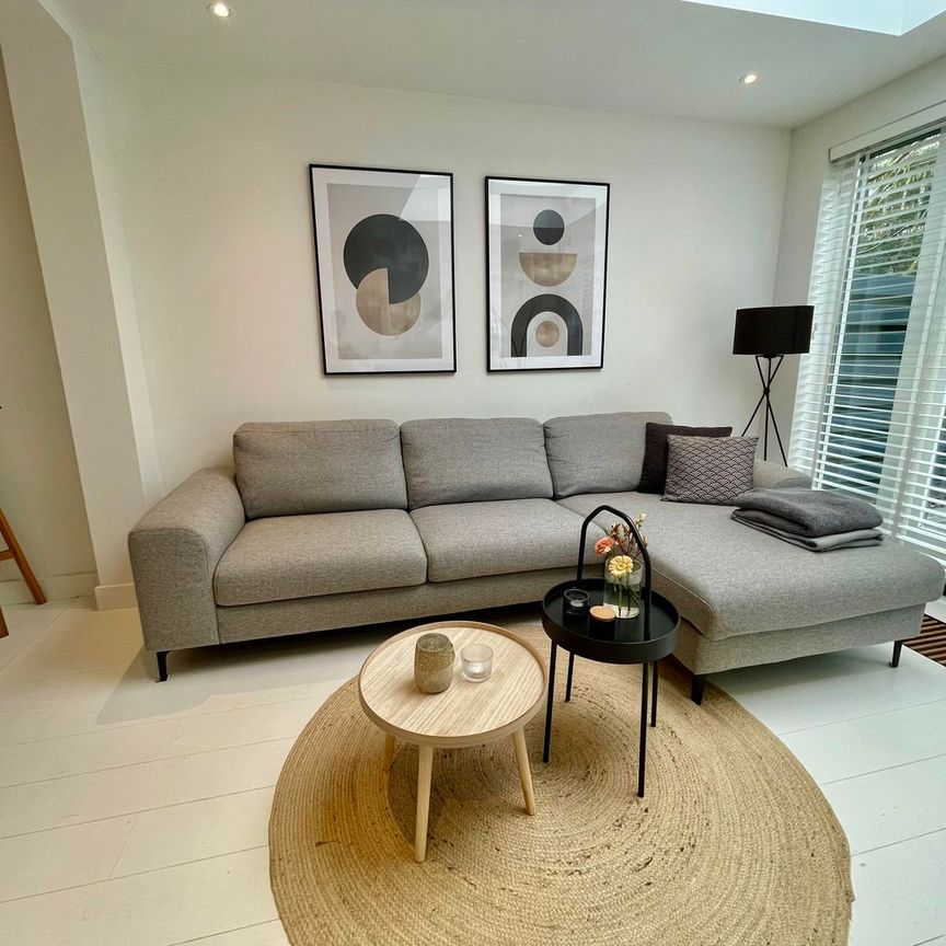 Appartement te huur: Griseldestraat 17-H 1055 AR Amsterdam - Photo 1