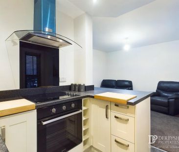 1 Bedroom Flat - Photo 4