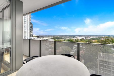 1206/225 Pacific Highway, North Sydney NSW 2060 - Apartment For Rent | Domain - Photo 5