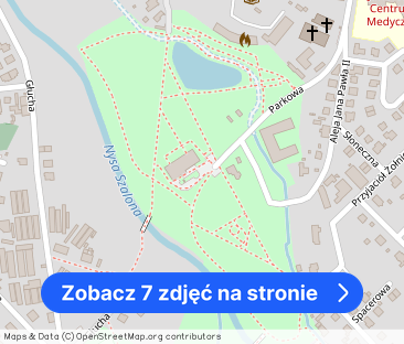 Mieszkanie Parkowe Zacisze Ogródek - Zdjęcie 1
