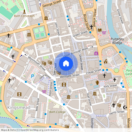 Bridewell Lane, BA1, Bath