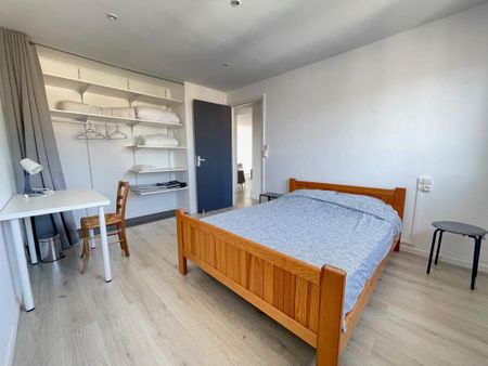 Location Appartement 2 pièces Meublé 63m² MONTPELLIER 34070 - Photo 3