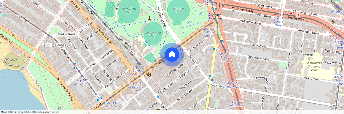 501/163 Fitzroy Street, Vic 3182, St Kilda