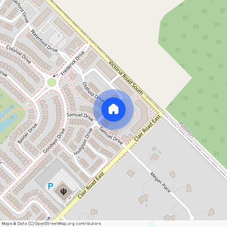 23 Kingsbury Square, Guelph, ON, Canada