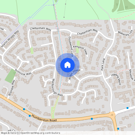Arden Village, Cleethorpes