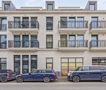 ONGEMEUBELD - Duinenwater - één slaapkamer appartement met terras g... - Foto 1