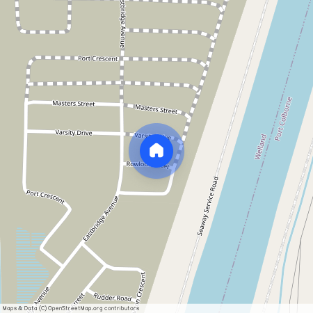 54 ROWLOCK Street, Welland