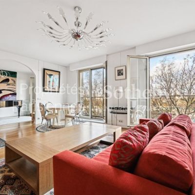 Appartement à louer à Paris 7Ème - Photo 1