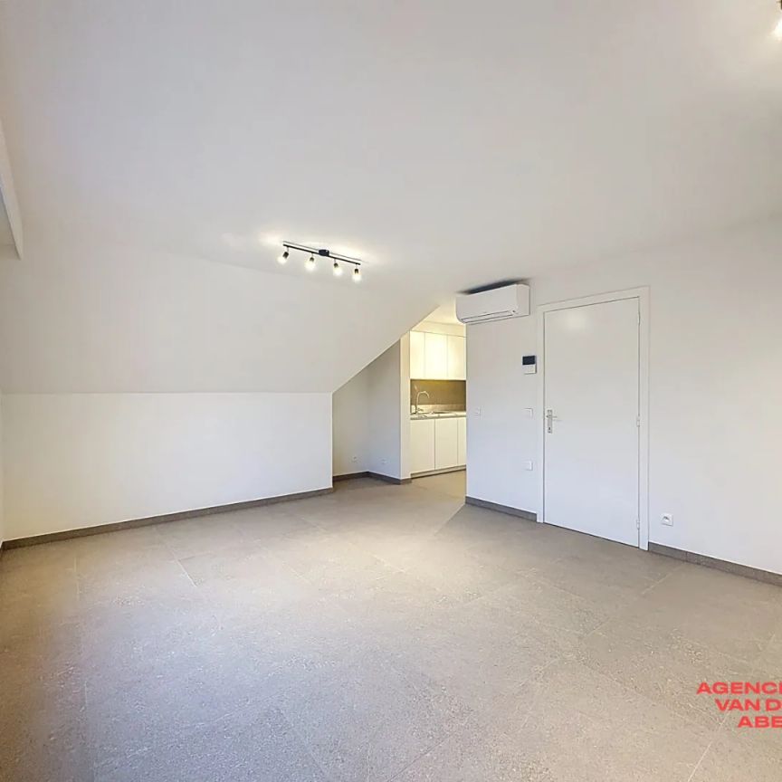 Gerenoveerd dakappartement op rustige ligging - Photo 1