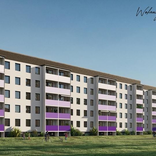 Modern sanierte 4-Zimmer Wohnung - Foto 2