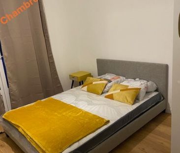 1 pièce - Meublé - 11 m² - 1er étage - Colocation non autorisée - Photo 2