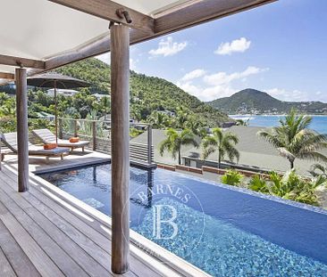 Belle Villa 4 chambres, vue ocean incluant service hôtelier - Photo 4