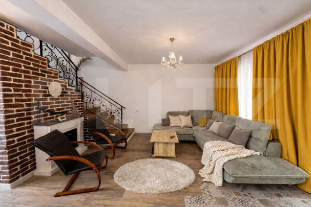 Casă modernă 3 camere – Tăuți | 90 mp utili | Parcare - Fotografie 1