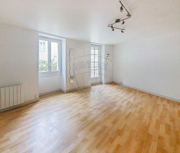 Location Appartement 1 pièce 24m² NANTES 44000 - Photo 1