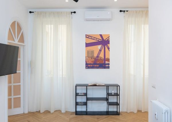 Circonvallazione Gianicolense, Rome, Lazio 00152