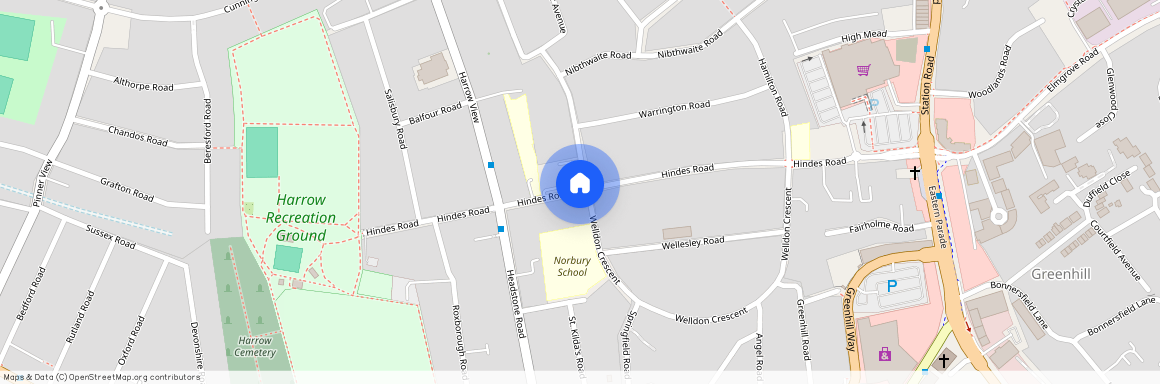 Birch View, Hindes Road, Harrow