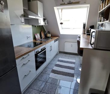 Helle 3,5-Zimmer-Wohnung mit Balkon, Garage in Forchheim-West - Foto 2