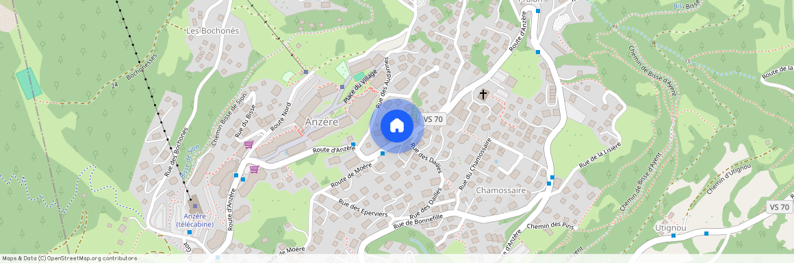 AV 11 /Mercure - 210, 1972 Anzère