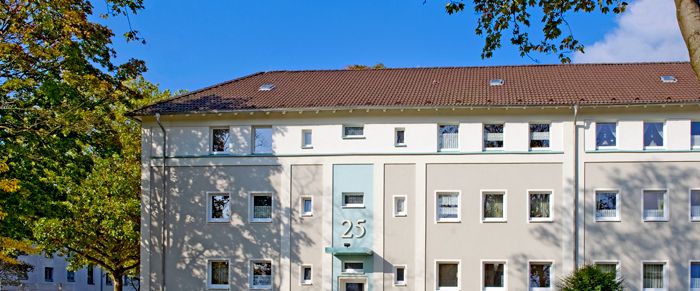 Demnächst frei! 2-Zimmer-Wohnung in Marl Brassert - Photo 1