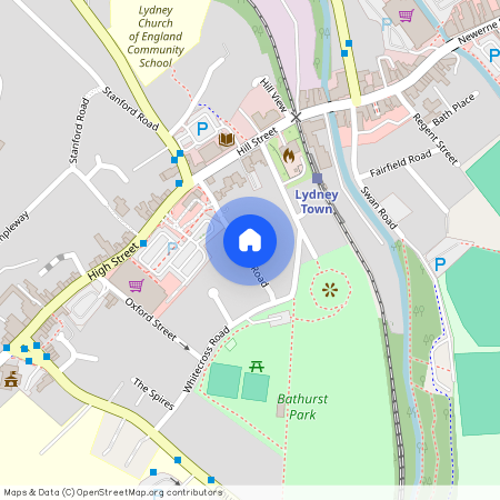 Victoria Road, Lydney, GL15