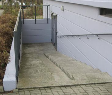 1 Zi-App. mit Pantry-Küche u Dusch-Bad nah an Uni. NEU Renoviert! - Foto 1