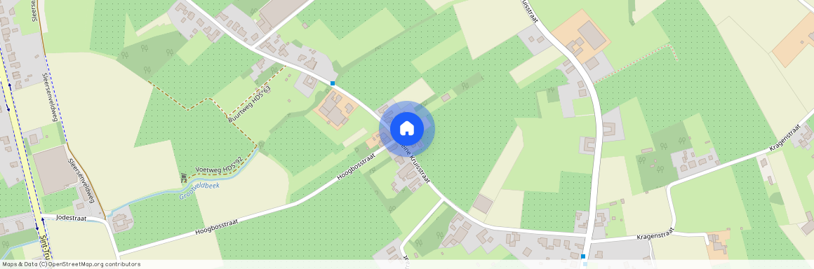 Kleine Kruisstraat 42, 3540 Herk-de-Stad