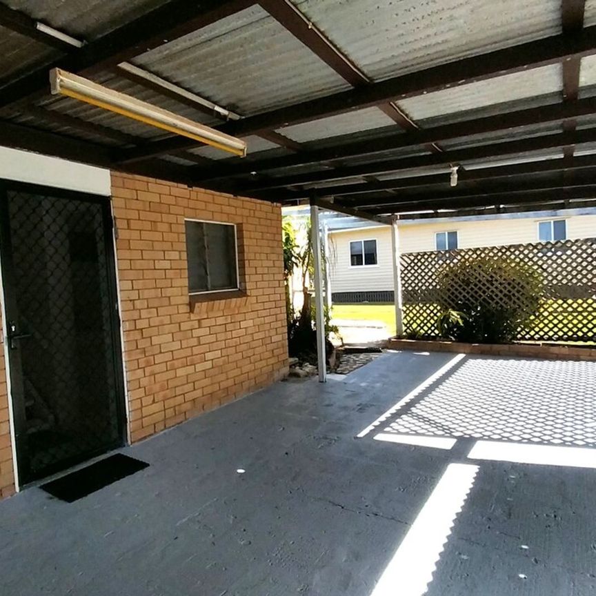 Central Location with Spacious Outdoor Area - Photo 1