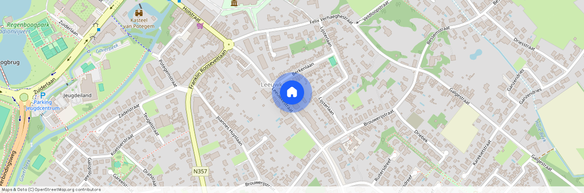 Leeuwkestraat 9 / 21, 8790 Waregem