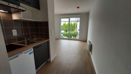 Location Appartement 1 pièce 22m² JOUE LES TOURS 37300 - Photo 3