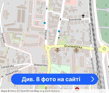 Kawalerka 31m2 w Gryfinie na wynajem - Фото 1