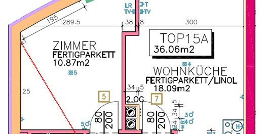 Wohnung in Retz - Photo 3