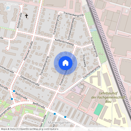 Friedrichrodaer Str. 14, 12249 Berlin - Steglitz