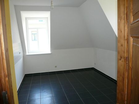 Denkmalperle- Nähe "Großer Garten" Hochwertiges 6-Zimmer- Dachgeschoss mit Balkon und eigenen Garten! - Foto 2