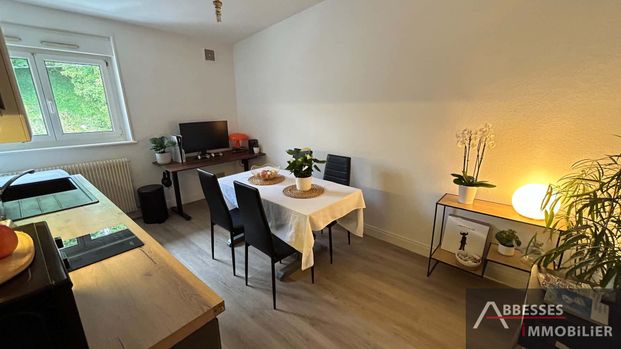 Location Appartement 2 pièces 31m² REMIREMONT 88200 - Photo 1
