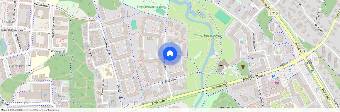 Knektgatan 16, Linköping