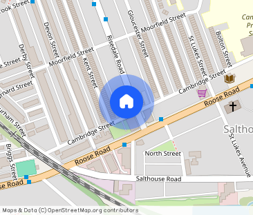 3a Risedale Road, Barrow-In-Furness - Photo 1