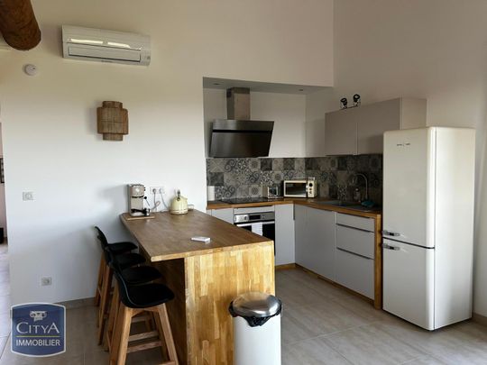 Location Appartement 3 pièces 83m² MIREVAL 34110 - Photo 1