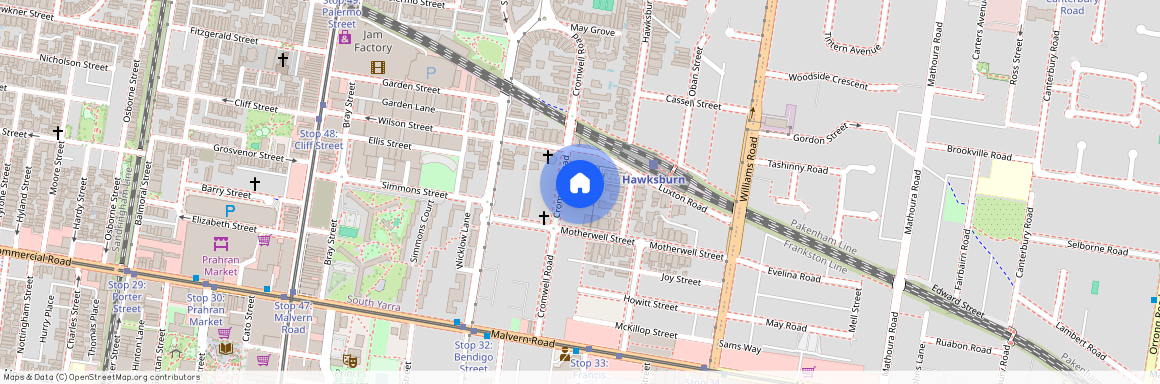 11/16 Cromwell Road, Vic 3141, South Yarra