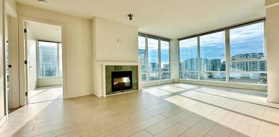 2 Bed 2 Bath Corner Unit 959 sqft Richmond high-rise near Skytrain - Photo 2