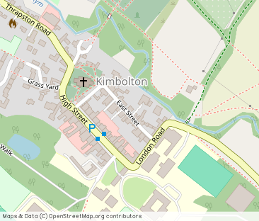 East Street, Kimbolton, PE28 - Photo 1