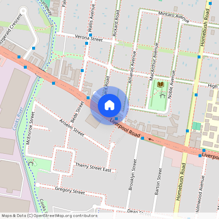 204/507-511 Liverpool Road, Strathfield NSW 2135