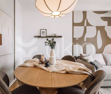 2 room luxury Flat for rent in Madrid, Community of Madrid - Photo 5