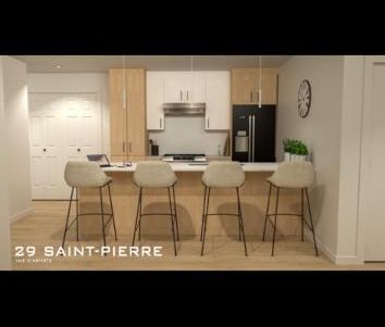 Appartement 4 et demi à louer 1er juillet - Photo 3