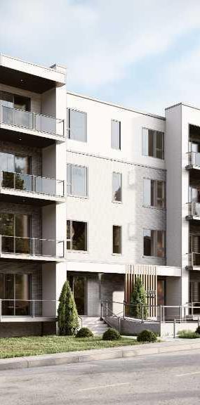 Appartements 3 1/2 , 4 1/2 - Photo 1