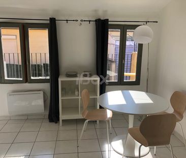 Appartement 1 pièce(s) 20.6 m² - Photo 3