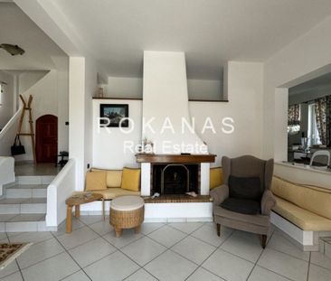 Μονοκατοικία για ενοικίαση Ανάβυσσος - Photo 5