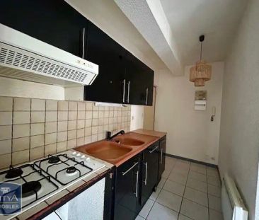 Appartement à louer 2 pièces 43.01m² - Photo 3