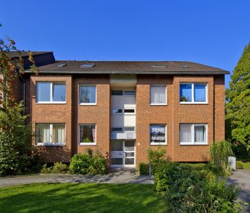 Demnächst frei! 1-Zimmer-Wohnung in Münster Gievenbeck - Foto 4